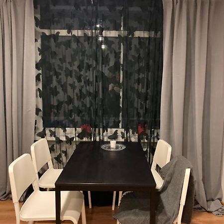 Apartamenti Zirnis Cēsis Exterior foto