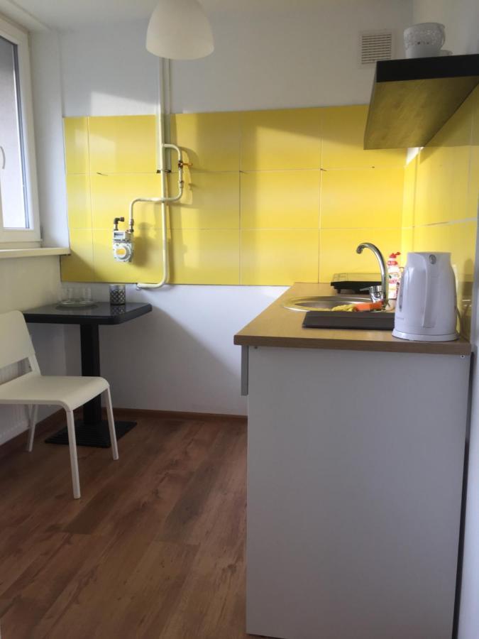 Apartamenti Zirnis Cēsis Exterior foto