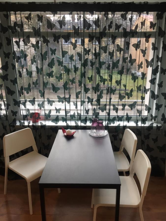 Apartamenti Zirnis Cēsis Exterior foto