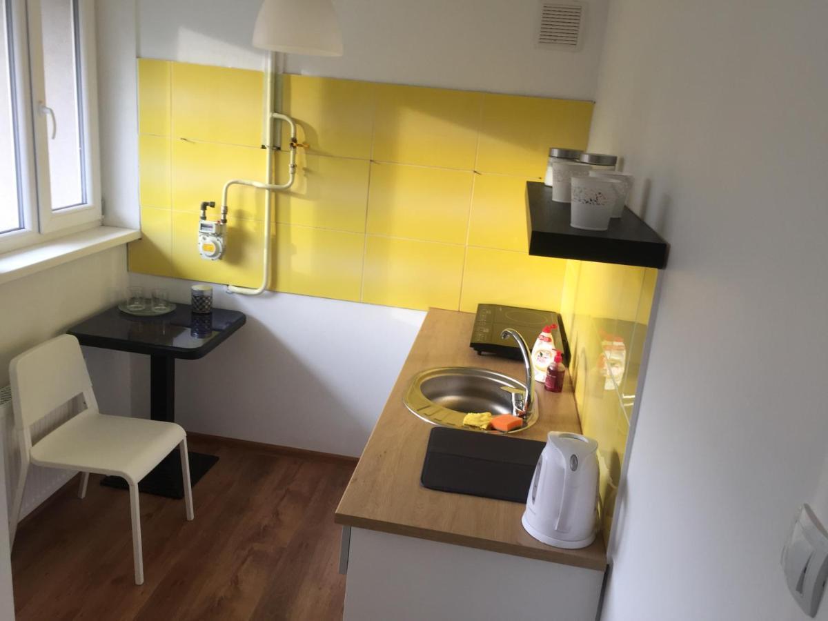 Apartamenti Zirnis Cēsis Exterior foto