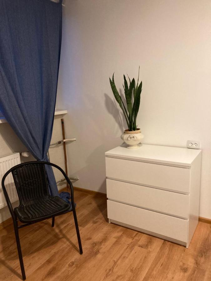 Apartamenti Zirnis Cēsis Exterior foto
