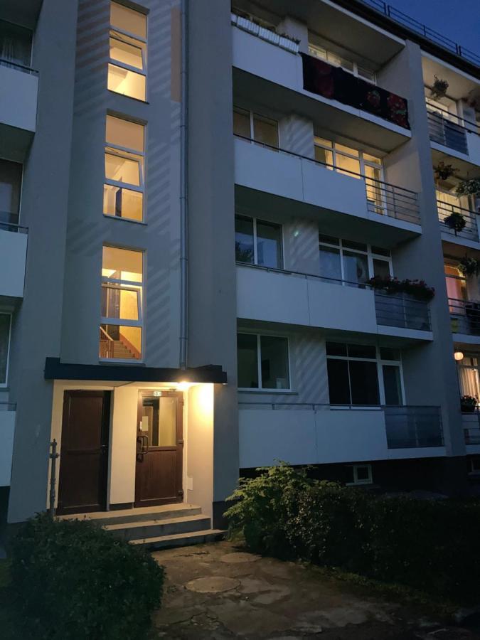 Apartamenti Zirnis Cēsis Exterior foto